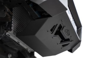 GMC 1500 Bumper - Front - Addictive Desert Designs - Black Label - Satin Black - `22-`27 GMC 1500 Bumper - Front - Addictive Desert Designs - Black Label - Satin Black - `22-`27